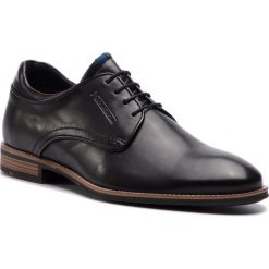 Półbuty LLOYD - Massimo 19-209-30 Black. Eleganckie półbuty męskie marki Lloyd. W wyprzedaży za 599.00 zł.
