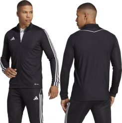 Adidas Bluza męska adidas Tiro 23 League Training HS7231 XL. Bluzy nierozpinane męskie ADIDAS, m, bez wzorów, bez ramiączek, bez kaptura. Za 172.70 zł.
