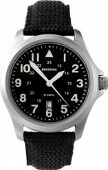 Zegarek Sekonda Zegarek męski Sekonda 3347 czarny. Czarne zegarki męskie Sekonda. Za 262.00 zł.