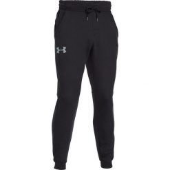 Under Armour Spodnie męskie Rival Cotton Jogger czarne r. XL (1269881-001). Czarne spodnie dresowe męskie Under Armour. Za 190.85 zł.