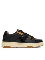 HUGO Sneakersy Yarrow 50548548 Czarny. Czarne buty sportowe na co dzień męskie Hugo, m, bez wzorów, ze skóry, bez ramiączek, bez kaptura. Za 659.99 zł.