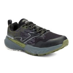 Buty do biegania męskie Joma Sierra. Czarne buty do biegania męskie Joma, bez wzorów, bez zapięcia, do biegania. Za 279.99 zł.