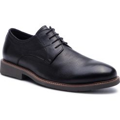 Półbuty WITTCHEN - 88-M-805-1 Czarny. Eleganckie półbuty męskie marki Wittchen. W wyprzedaży za 339.00 zł.