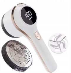 Golarka do ubrań 800mAh WHITE / BIAŁY. Golarki męskie OEM. Za 30.06 zł.