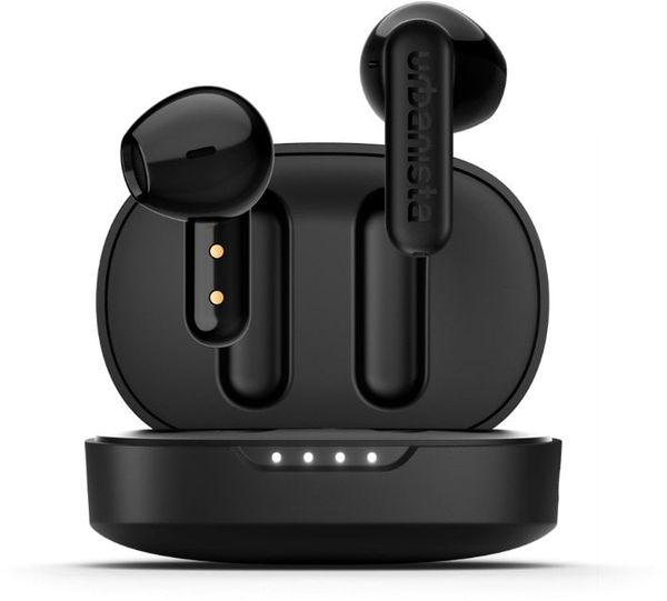 Słuchawki Urbanista Copenhagen 2 czarny - bezprzewodowe słuchawki. Czarne słuchawki bluetooth URBANISTA. Za 156.91 zł.