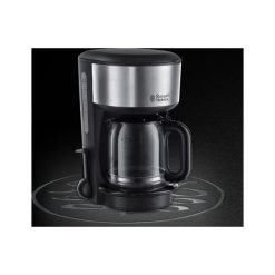 Ekspres przelewowy Russell Hobbs czarno-stalowy Oxford 20130-56. Ekspresy przelewowe marki Melitta. Za 103.00 zł.