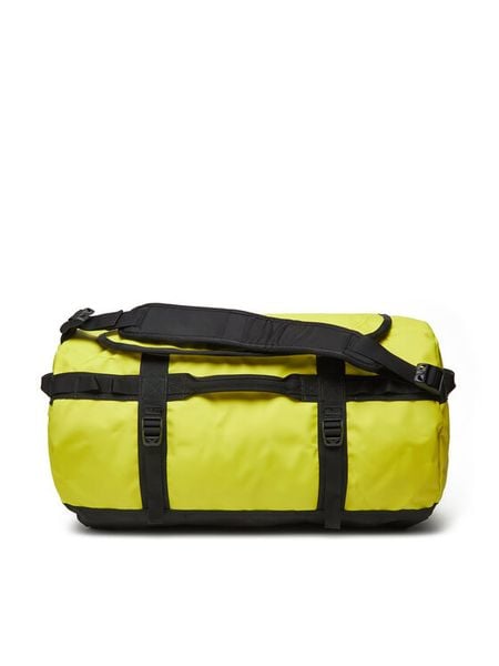 The North Face Plecak Base Camp Duffel S NF0A52STC6T1 Żółty. Żółte plecaki męskie The North Face, bez wzorów, z materiału. Za 409.99 zł.