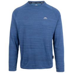 T-shirt Sportowy Męski Adamo. Fioletowe t-shirty sportowe męskie Trespass, l, bez wzorów, sportowe, bez ramiączek. Za 88.99 zł.
