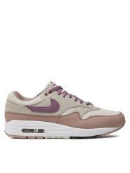 Nike Sneakersy Air Max 1 Sc FB9660 002 Beżowy. Brązowe buty sportowe na co dzień męskie Nike, m, bez wzorów, z materiału, bez ramiączek, bez kaptura. Za 539.99 zł.