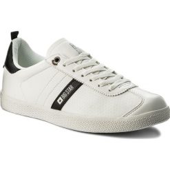 Sneakersy BIG STAR - AA174132 White. Buty sportowe na co dzień męskie marki Big Star. W wyprzedaży za 129.00 zł.