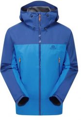 Kurtka z membraną Mountain Equipment Odyssey Jacket - atlantic/admiral. Kurtki męskie NoName, m, bez wzorów, bez ramiączek, bez kaptura. Za 1,307.76 zł.