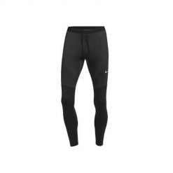 Spodnie treningowe męskie Nike Phenom Elite. Czarne spodnie dresowe męskie Nike, bez wzorów. Za 468.00 zł.