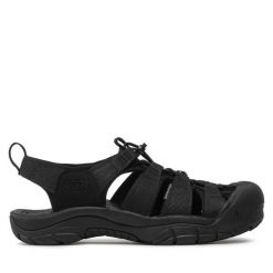 Sandały Keen. Czarne sandały męskie Keen, bez zapięcia. Za 469.99 zł.