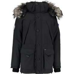 Khujo COLUMBUS Parka black. Parki męskie khujo. W wyprzedaży za 484.50 zł.