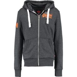Superdry PREMIUM GOODS Bluza rozpinana black grit. Bluzy rozpinane męskie marki Superdry. Za 389.00 zł.