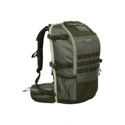 Plecak myśliwski X-ACCESS 45 l COMPACT. Brązowe plecaki męskie SOLOGNAC, z materiału. Za 249.99 zł.