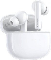 Słuchawki Ugreen HiTune T3 ANC białe. Białe słuchawki bluetooth UGREEN. Za 184.08 zł.