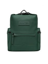 Hunter Plecak C-HTR-B-013-08 Czarny. Czarne plecaki męskie Hunter, bez wzorów, z materiału. Za 169.99 zł.
