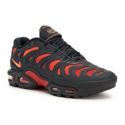 Buty męskie Nike Air Max Plus Drift. Brązowe buty do biegania męskie Nike, bez wzorów, bez zapięcia, do biegania, nike air max. Za 789.99 zł.