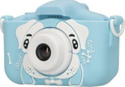 Aparat cyfrowy ExtraLink Extralink kids camera h28 dual blue. Aparaty kompaktowe ExtraLink. Za 97.83 zł.
