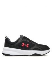 Under Armour Sneakersy UA Charged Edge 3026727 Czarny. Czarne buty sportowe na co dzień męskie Under Armour, m, bez wzorów, z materiału, bez ramiączek, bez kaptura. Za 199.99 zł.