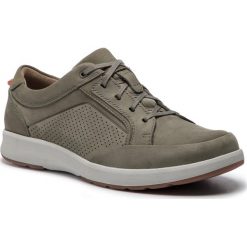 Półbuty CLARKS - Un Trail Form 261411697 Taupe Nubuck. Codzienne półbuty męskie Clarks. W wyprzedaży za 269.00 zł.