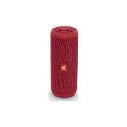 Głośnik Bluetooth JBL Flip 4 Czerwony. Głośniki przenośne marki JBL. Za 399.00 zł.