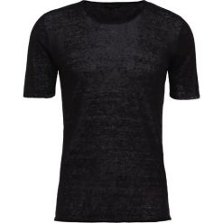 Roberto Collina Tshirt basic black. T-shirty męskie marki Roberto Collina. W wyprzedaży za 359.50 zł.