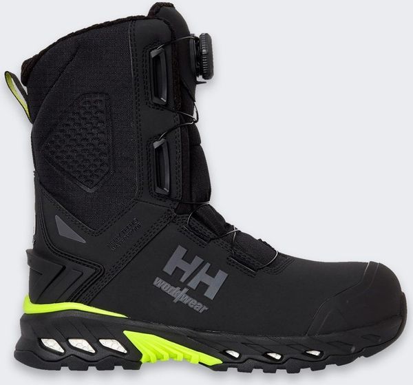 Buty trekkingowe męskie Helly Hansen Buty Zimowe Helly Hansen Magni Evo Tall Boa Black. Czarne buty trekkingowe męskie Helly Hansen, na zimę, bez wzorów, bez zapięcia. Za 1,357.51 zł.