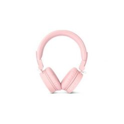 Caps Wireless Różowy Zestaw słuchawkowy FRESH N REBEL. Słuchawki bluetooth marki FRESH N REBEL. Za 229.00 zł.