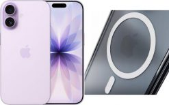 Smartfon Apple iPhone 17 8/256GB Fioletowy (MG6M4ZD/A) + Etui Armor MagCase. Fioletowe smartfony Apple. Za 4,166.00 zł.