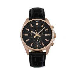 Zegarek Casio. Czerwone zegarki męskie Casio, złote. Za 489.99 zł.
