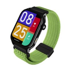 Smartwatch Garett GRC Activity 3 czarny. Czarne zegarki smartwatch GARETT. Za 249.00 zł.