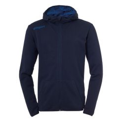 Bluza z kapturem Uhlsport Essential. Białe bluzy z kapturem męskie Uhlsport, m, bez wzorów, z kapturem. Za 234.00 zł.