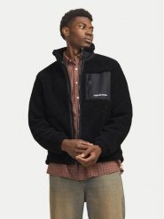Jack & Jones Kurtka przejściowa Vesterbro 12260450 Czarny Regular Fit. Czarne kurtki męskie Jack & Jones, m, bez wzorów, z syntetyku, bez ramiączek, bez kaptura. Za 269.99 zł.