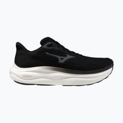 Buty do biegania męskie Mizuno Wave Sky 9. Białe buty do biegania męskie Mizuno, bez wzorów, bez zapięcia, do biegania, mizuno wave. Za 619.99 zł.