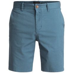 Quiksilver Szorty Męskie Krandy Chino St Rzeczywistym Teal eqyws03324-bpr0 (Rozmiar 32). Szorty sportowe męskie marki Quiksilver. W wyprzedaży za 152.00 zł.