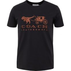 Coach DARK DISNEY Tshirt z nadrukiem black. T-shirty męskie Coach. Za 629.00 zł.