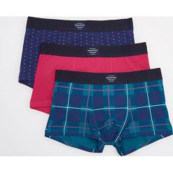 Bokserki 3 pack - Różowy. Bokserki męskie marki Reserved. Za 59.99 zł.
