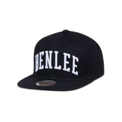 Czapka typu snapback Benlee Canella. Białe czapki męskie BENLEE, na wiosnę, bez wzorów. Za 173.00 zł.