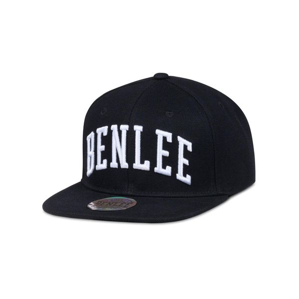 Czapka typu snapback Benlee Canella. Białe czapki męskie BENLEE, na wiosnę, bez wzorów. Za 184.50 zł.
