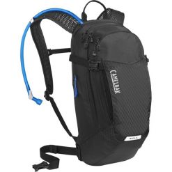 Plecak rowerowy CamelBak M.U.L.E. 12 l z bukłakiem 3 l S25. Niebieskie plecaki męskie CAMELBAK, bez wzorów. Za 454.00 zł.