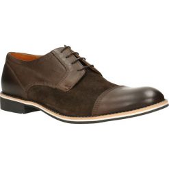 Półbuty MARE. Eleganckie półbuty męskie Gino Rossi. W wyprzedaży za 199.90 zł.