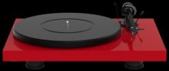 Pro-ject Debut Carbon EVO Kolor: Czerwony Połysk. Czerwone gramofony Pro-Ject Audio Systems. Za 2,495.56 zł.