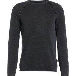 JOOP! Jeans HOGAN Sweter black. Czarne kardigany męskie marki JOOP! Jeans, z bawełny. W wyprzedaży za 399.20 zł.