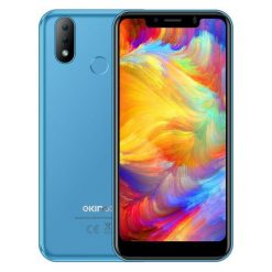 Iget Smartfon Ekinox e6, Blue. Smartfony marki Iget. Za 499.00 zł.