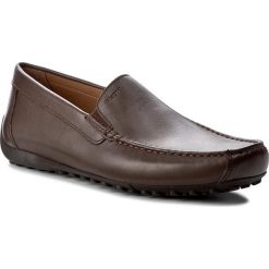 Mokasyny GEOX - U Snake Moc 2Fit B U64D6B 00085 C6006 Dk Brown. Mokasyny męskie Geox. W wyprzedaży za 349.00 zł.