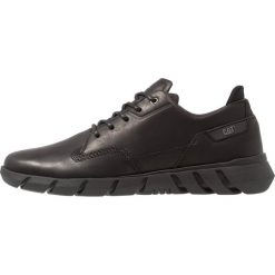 Caterpillar CAMBERWELL Sneakersy niskie black. Czarne buty sportowe na co dzień męskie CATerpillar, z gumy. Za 549.00 zł.