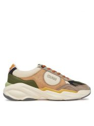 Colmar Sneakersy Dexter SS25/025 Brązowy. Brązowe buty sportowe na co dzień męskie Colmar, m, bez wzorów, ze skóry, bez ramiączek, bez kaptura. Za 339.99 zł.