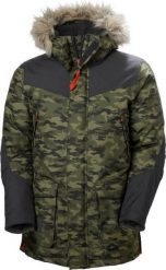 Kurtka męska Helly Hansen Winter jacket HELLY HANSEN Bifrost Winter Parka, camouflage XL. Kurtki męskie Helly Hansen, m, bez wzorów, bez ramiączek, bez kaptura. Za 1,128.17 zł.